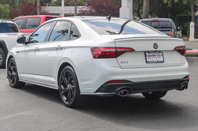 2023 Volkswagen Jetta GLI 2.0T Autobahn