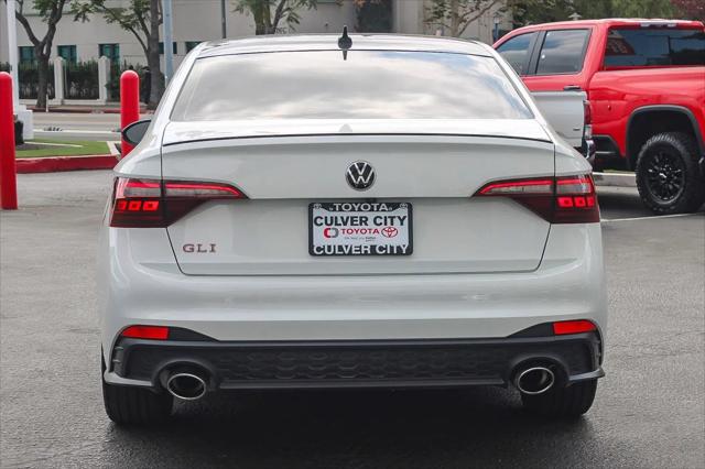 2023 Volkswagen Jetta GLI 2.0T Autobahn