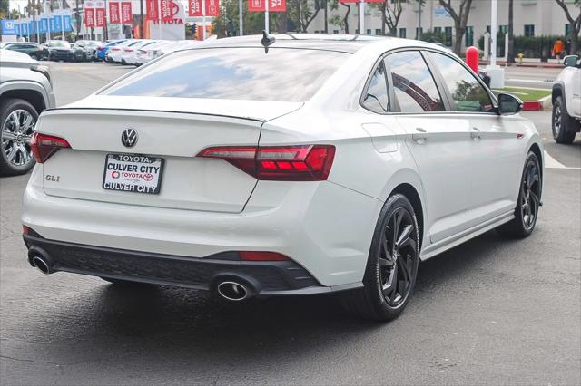 2023 Volkswagen Jetta GLI 2.0T Autobahn