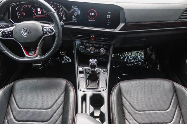 2023 Volkswagen Jetta GLI 2.0T Autobahn