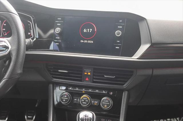 2023 Volkswagen Jetta GLI 2.0T Autobahn