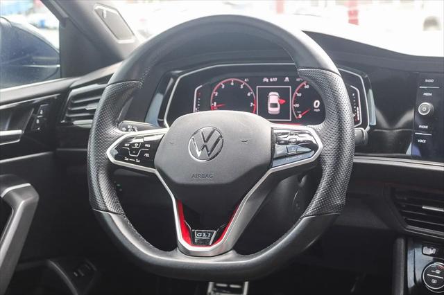 2023 Volkswagen Jetta GLI 2.0T Autobahn
