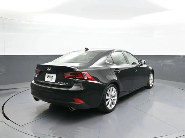 2016 Lexus IS 300 IS 300