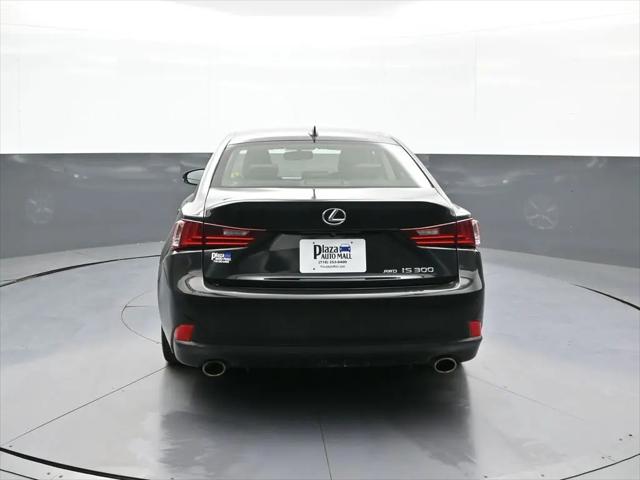 2016 Lexus IS 300 IS 300
