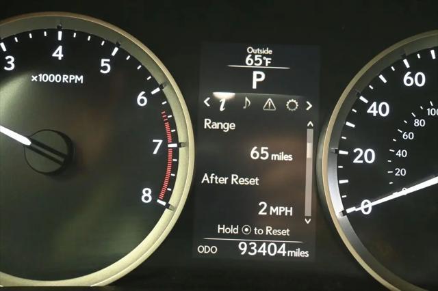 2016 Lexus IS 300 IS 300