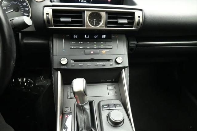 2016 Lexus IS 300 IS 300