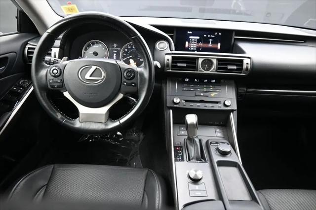 2016 Lexus IS 300 IS 300