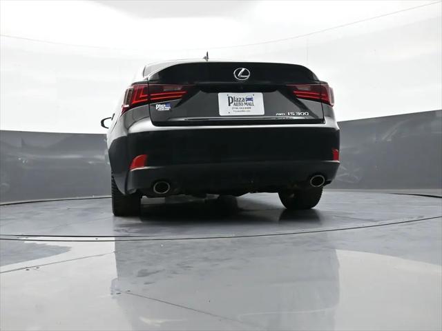2016 Lexus IS 300 IS 300