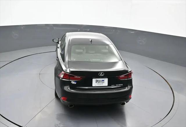 2016 Lexus IS 300 IS 300