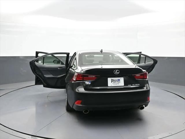 2016 Lexus IS 300 IS 300
