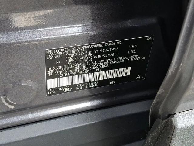 2024 Toyota RAV4 XLE