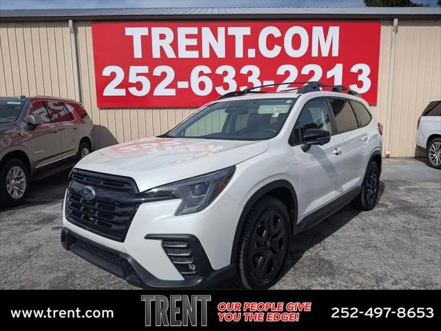 2023 Subaru Ascent Onyx Edition Limited 7-Passenger for sale in New Bern, NC