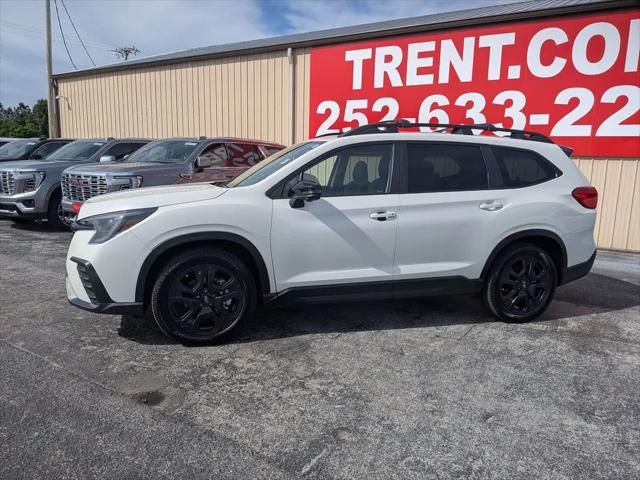 2023 Subaru Ascent Onyx Edition Limited 7-Passenger
