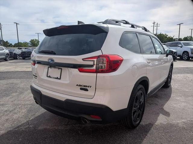 2023 Subaru Ascent Onyx Edition Limited 7-Passenger