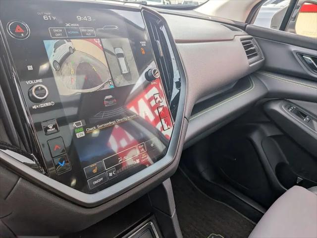 2023 Subaru Ascent Onyx Edition Limited 7-Passenger
