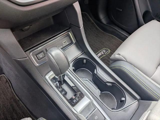2023 Subaru Ascent Onyx Edition Limited 7-Passenger