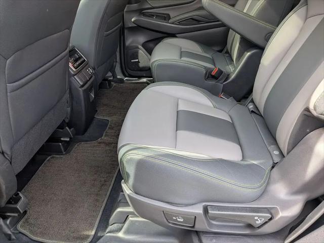 2023 Subaru Ascent Onyx Edition Limited 7-Passenger