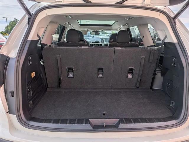 2023 Subaru Ascent Onyx Edition Limited 7-Passenger