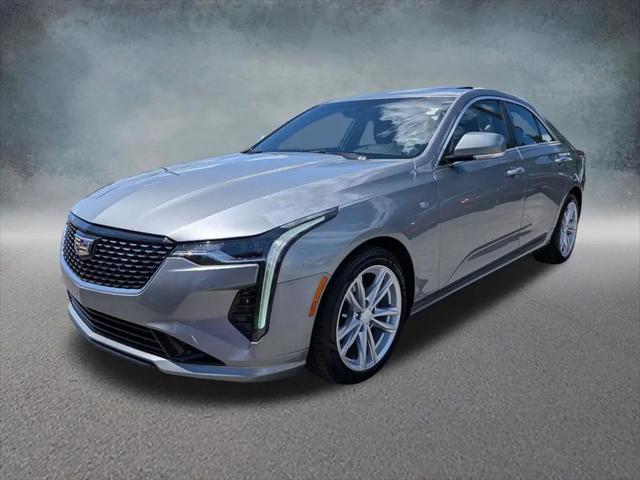 2023 Cadillac CT4 Luxury for sale in New Bern, NC