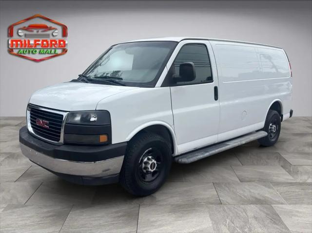 2018 GMC Savana 2500 Work Van