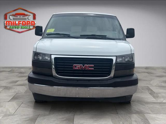 2018 GMC Savana 2500 Work Van