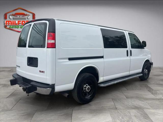 2018 GMC Savana 2500 Work Van