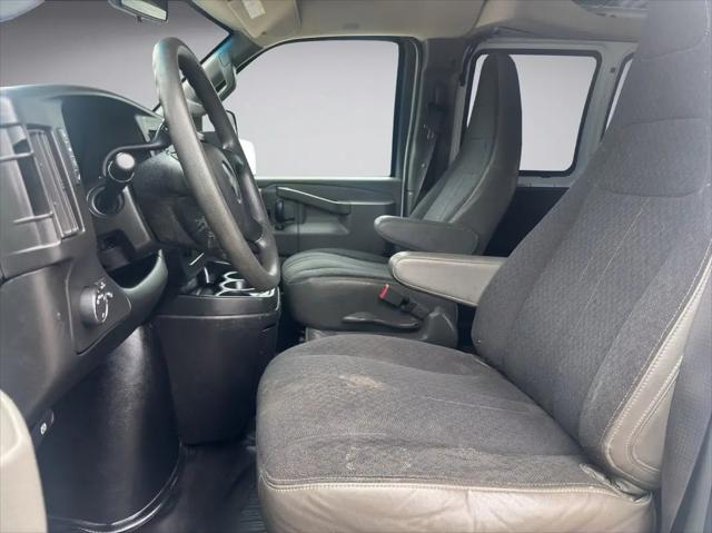 2018 GMC Savana 2500 Work Van