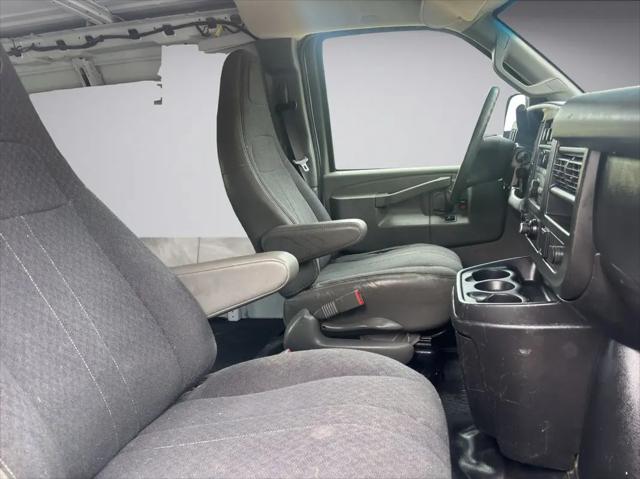 2018 GMC Savana 2500 Work Van