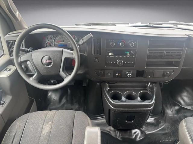 2018 GMC Savana 2500 Work Van