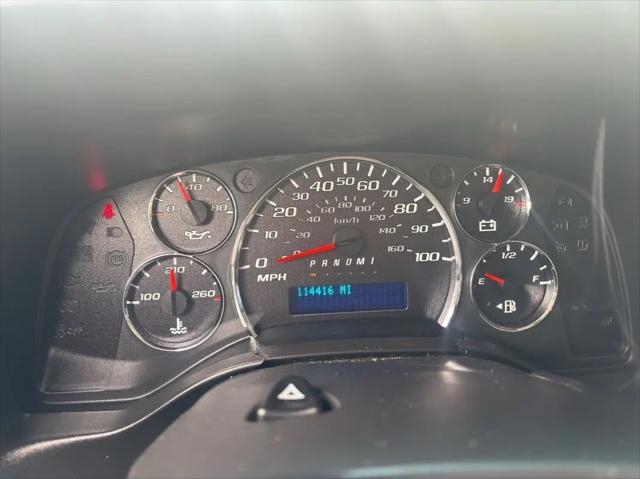 2018 GMC Savana 2500 Work Van