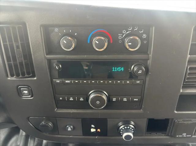 2018 GMC Savana 2500 Work Van