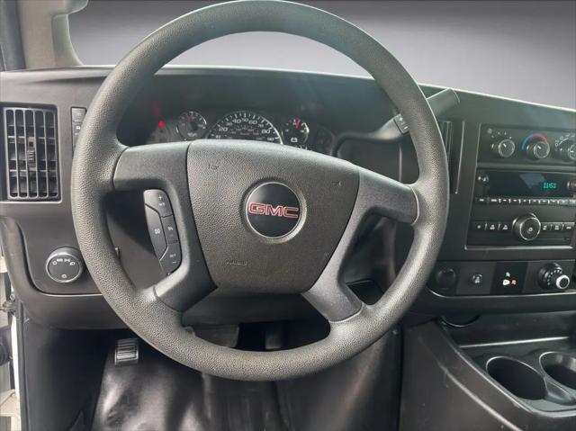2018 GMC Savana 2500 Work Van