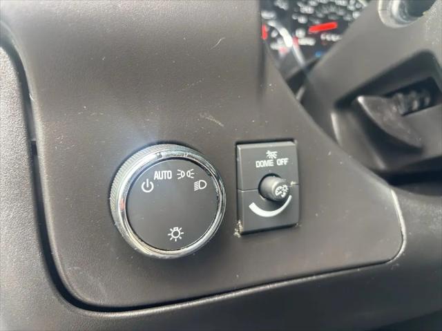 2018 GMC Savana 2500 Work Van