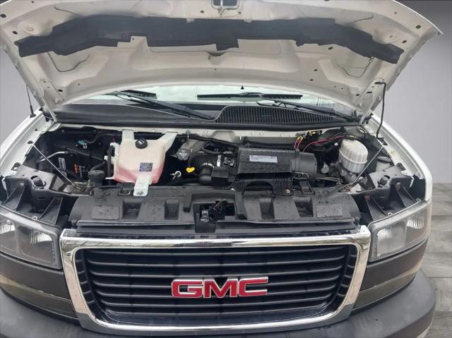 2018 GMC Savana 2500 Work Van