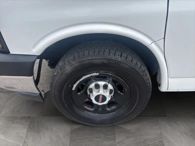 2018 GMC Savana 2500 Work Van