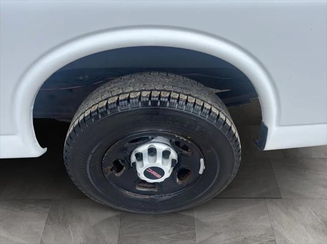 2018 GMC Savana 2500 Work Van