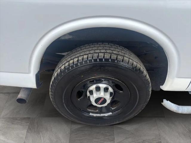 2018 GMC Savana 2500 Work Van