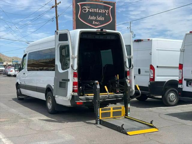 2016 Mercedes-Benz Sprinter 3500 High Roof