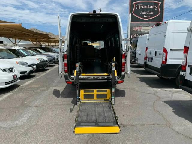 2016 Mercedes-Benz Sprinter 3500 High Roof