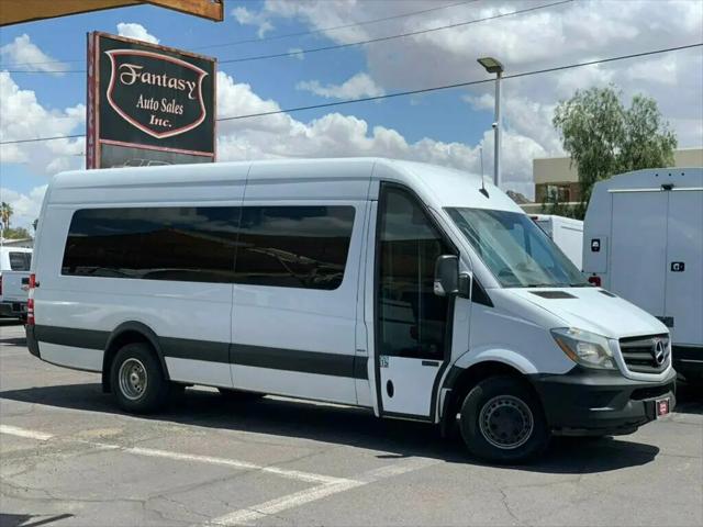 2016 Mercedes-Benz Sprinter 3500 High Roof