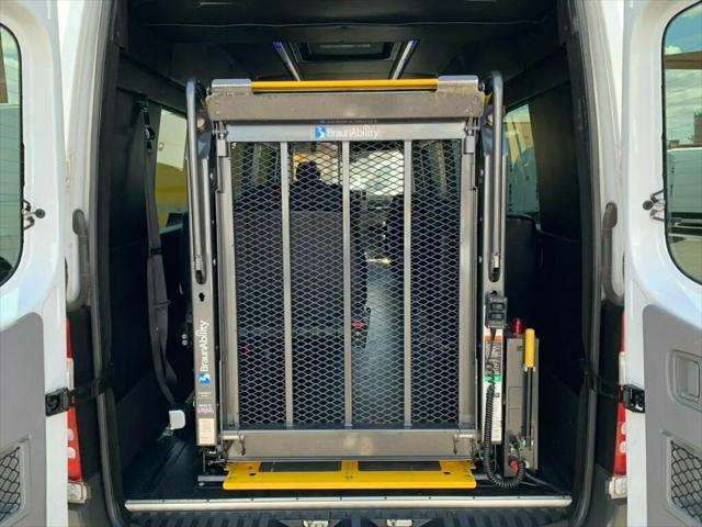 2016 Mercedes-Benz Sprinter 3500 High Roof