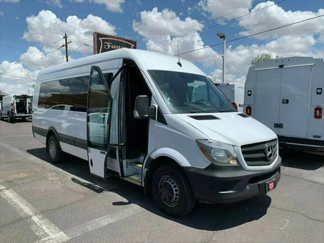 2016 Mercedes-Benz Sprinter 3500 High Roof