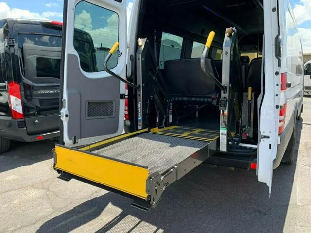 2016 Mercedes-Benz Sprinter 3500 High Roof
