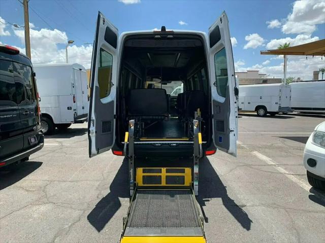 2016 Mercedes-Benz Sprinter 3500 High Roof