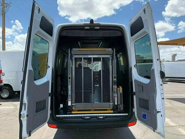 2016 Mercedes-Benz Sprinter 3500 High Roof
