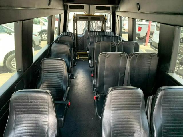 2016 Mercedes-Benz Sprinter 3500 High Roof