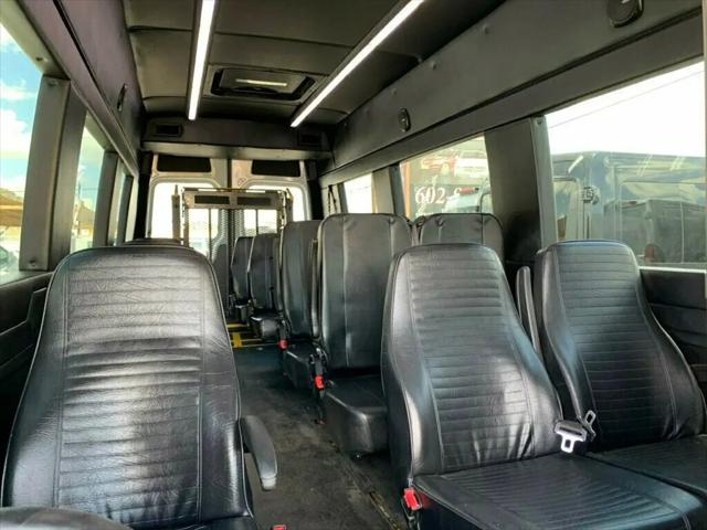 2016 Mercedes-Benz Sprinter 3500 High Roof