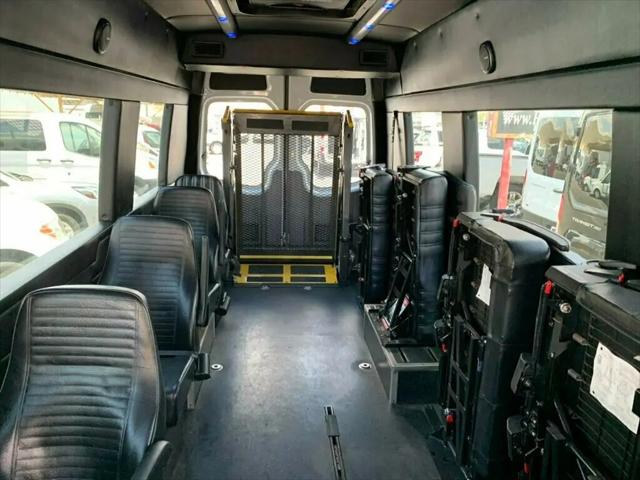 2016 Mercedes-Benz Sprinter 3500 High Roof