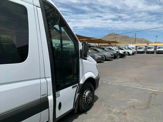 2016 Mercedes-Benz Sprinter 3500 High Roof