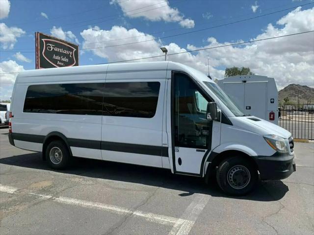 2016 Mercedes-Benz Sprinter 3500 High Roof